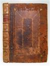 TRAVEL  DRUMMOND, ALEXANDER. Travels through Different Cities of Germany, Italy, Greece, and Several Parts of Asia.  1754